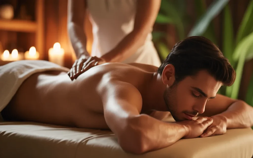 Best Massage Center F-6 Islamabad