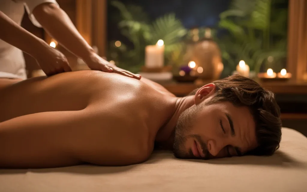 Massage in islamabad