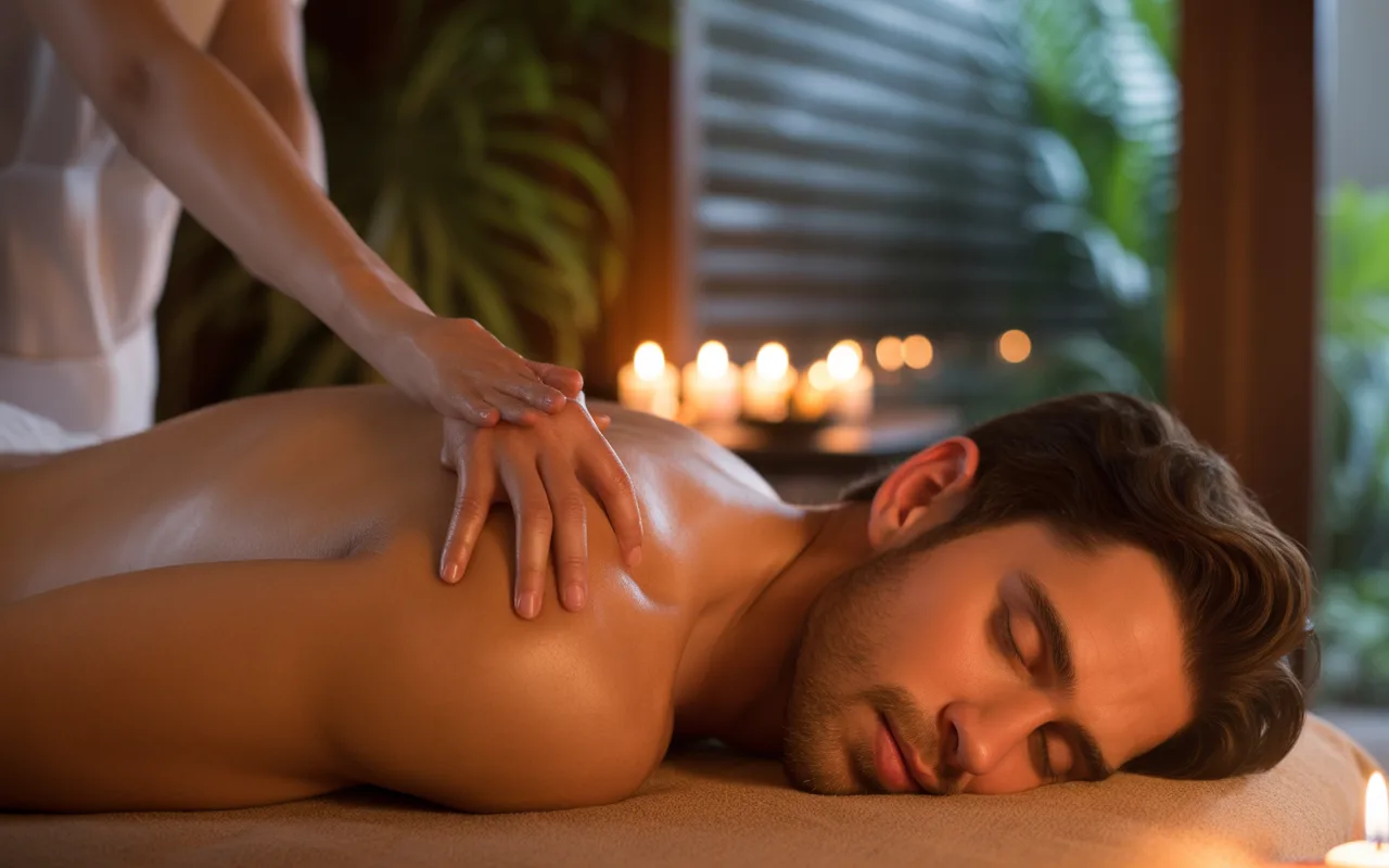 massage center islamabad
